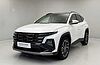 Hyundai TUCSON 1.6T Hybrid Ultimate 5dr Auto White