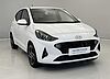 Hyundai I10 1.0 MPi Premium 5dr [Tech Pack] White