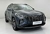 Hyundai TUCSON 1.6 TGDi Hybrid 230 Premium 5dr 2WD Auto Blue