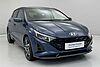 Hyundai I20 1.0T GDi Premium 5dr Blue