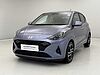 Hyundai I10 1.2 Premium 5dr Auto [Nav] Blue