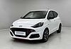 Hyundai I10 1.0 T-GDi N Line 5dr White