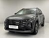 Hyundai TUCSON 1.6T Hybrid Premium 5dr Auto Grey