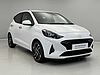 Hyundai I10 1.0 MPi Premium 5dr Auto White