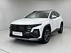 Hyundai TUCSON 1.6T Hybrid Ultimate 5dr Auto White