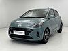 Hyundai I10 1.2 Premium 5dr Auto Green