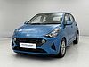Hyundai I10 1.0 MPi SE Connect 5dr Auto Green