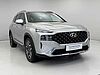 Hyundai SANTA FE 1.6 TGDi Hybrid Ultimate 5dr 4WD Auto Silver
