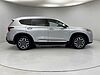 Hyundai SANTA FE 1.6 TGDi Hybrid Ultimate 5dr 4WD Auto Silver