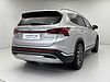 Hyundai SANTA FE 1.6 TGDi Hybrid Ultimate 5dr 4WD Auto Silver