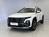 Hyundai TUCSON 1.6T Hybrid Premium 5dr Auto White