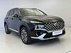 Hyundai SANTA FE 1.6 TGDi Plug-in Hybrid Premium 5dr 4WD Auto Black