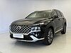 Hyundai SANTA FE 1.6 TGDi Plug-in Hybrid Premium 5dr 4WD Auto Black