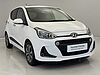 Hyundai I10 1.2 Premium SE 5dr Auto White