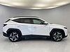 Hyundai TUCSON 1.6 TGDi Plug-in Hybrid Ultimate 5dr 4WD Auto White