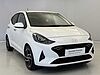 Hyundai I10 1.0 Premium 5dr Auto [Nav] White