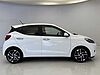 Hyundai I10 1.0 Premium 5dr Auto [Nav] White