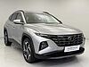 Hyundai TUCSON 1.6 TGDi Hybrid 230 Premium 5dr 2WD Auto Silver
