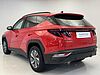 Hyundai TUCSON 1.6 TGDi 48V MHD SE Connect 5dr 2WD DCT Red