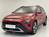 Hyundai BAYON 1.0 TGDi 48V MHEV Premium 5dr DCT Red