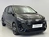 Hyundai I10 1.2 [79] Premium 5dr Auto [Nav] Black