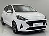 Hyundai I10 1.2 [79] Premium 5dr Auto [Nav] White