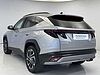 Hyundai TUCSON 1.6T Ultimate 5dr Silver
