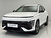 Hyundai KONA 1.6 Hybrid 138 N Line 5dr DCT White