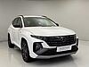 Hyundai TUCSON 1.6 TGDi Hybrid 230 N Line 5dr 2WD Auto White